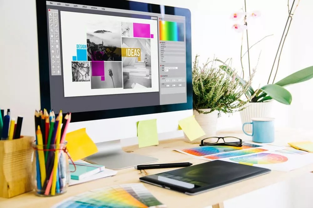 Digital Design For Beginners: An Introduction To Graphic Design